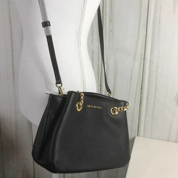 Michael Kors Teagen Sm Messenger Bag NWT - Picture 7 of 9